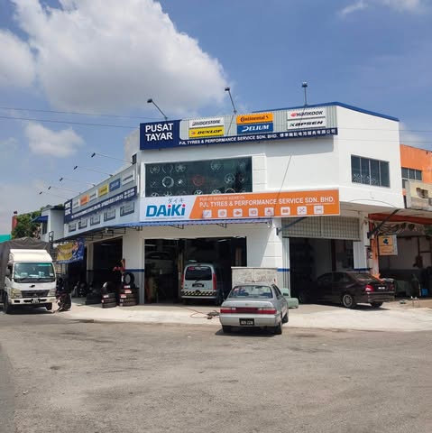 PJL TYRES & PERFORMANCE SERVICE SDN. BHD. logo