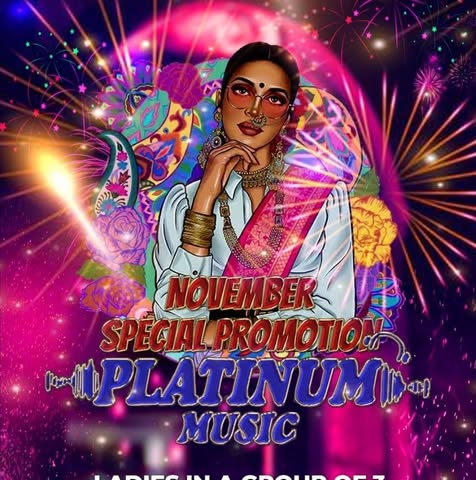 PLATINUM MUSIC WORLD SDN. BHD. logo