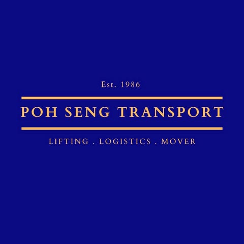 POH SENG TRANSPORT SDN. BHD. Logo