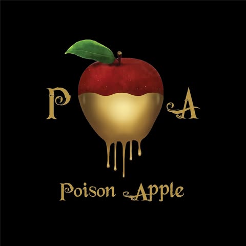 POISON APPLE SDN. BHD. Logo