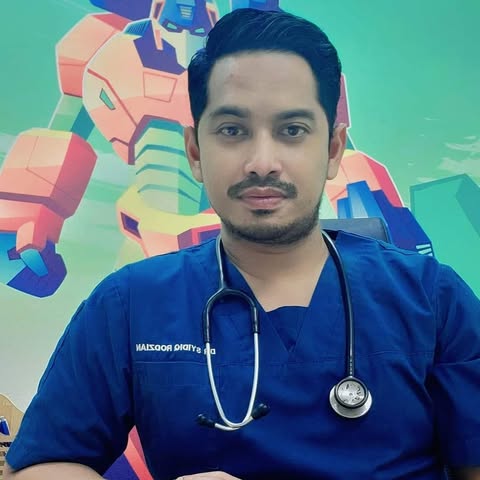 POLYCLINIC MY FAMILY SDN. BHD. logo