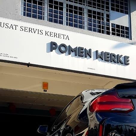 POMEN WERKE SDN. BHD. logo