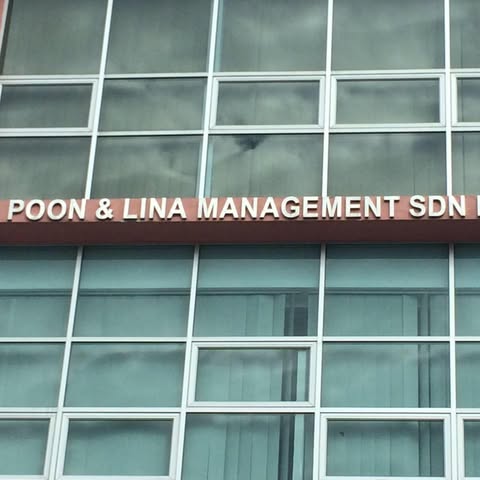 POON & LINA MANAGEMENT SDN. BHD. logo