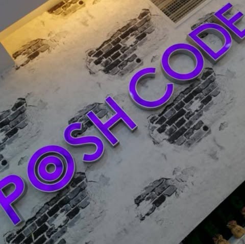 POSH CODE WHOLESALE SDN. BHD. Logo