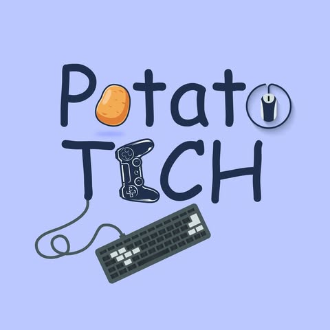 POTATO TECH SDN BHD logo