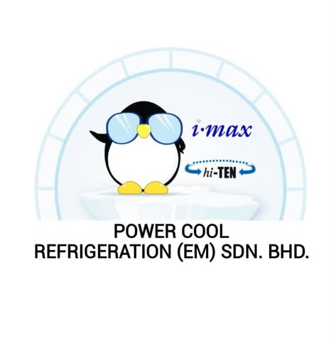 POWER REFRIGERATION SDN BHD logo
