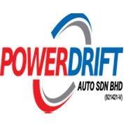 POWERDRIFT AUTO SDN. BHD. Logo