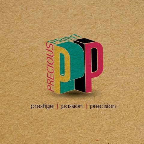 PRECIOUS PRINT SDN. BHD. logo