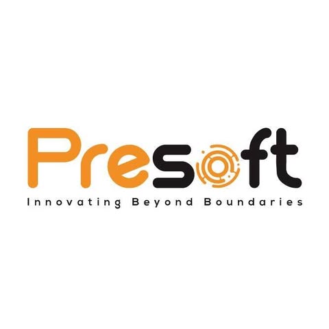 PRESOFT (M) SDN. BHD. logo