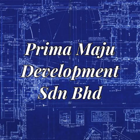 PRIMA MAJU DEVELOPMENT SDN. BHD. logo