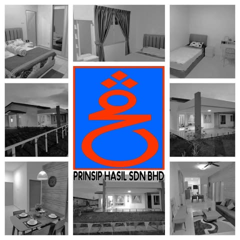 PRINSIP HASIL SDN. BHD. logo
