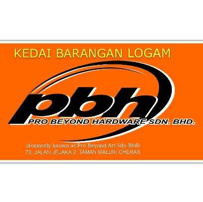 PRO BEYOND HARDWARE SDN. BHD. Logo