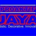 PROAKTIF JAYA SDN BHD Logo