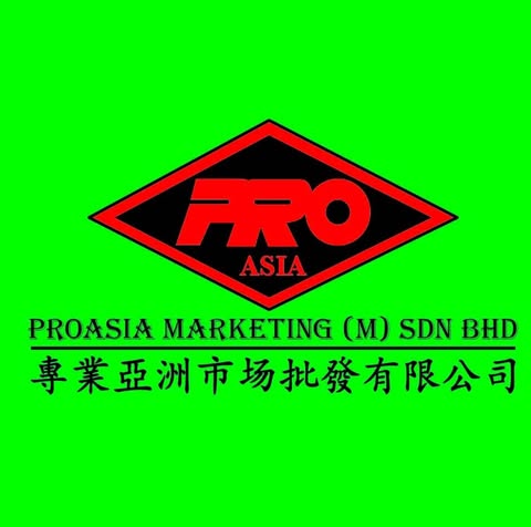 PROASIA MARKETING (M) SDN. BHD. logo