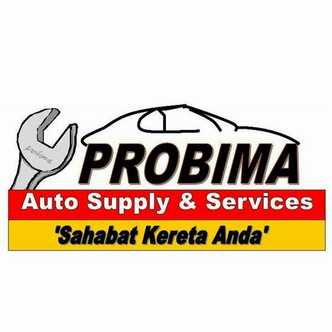 PROBIMA AUTO SUPPLY & SERVICES SDN. BHD. logo