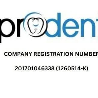 PRODENT DENTAL SUPPLY SDN. BHD. logo