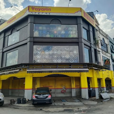 PRODUCE S WHEELS SDN. BHD. logo
