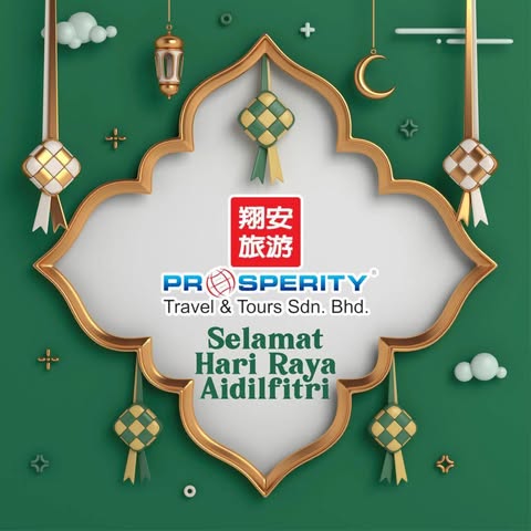 PROSPERITY TRAVEL & TOURS SDN. BHD. logo