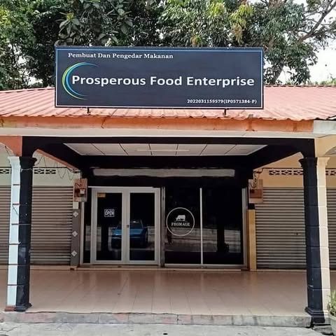 PROSPEROUS FOOD SDN. BHD. logo
