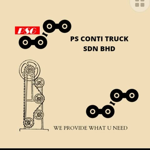 PS CONTI TRUCK SDN. BHD. logo