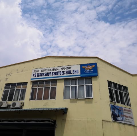 P.S. WORKSHOP SERVICES SDN. BHD. Logo
