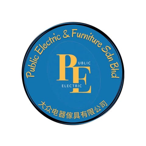 PUBLIC ELECTRIC & FURNITURE SDN. BHD. logo