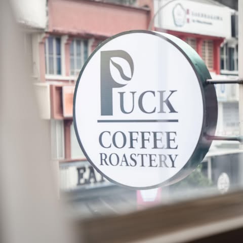 PUCK COFFEE ROASTERY SDN. BHD. Logo