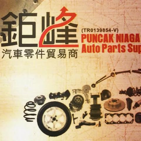 PUNCAK NIAGA AUTO PARTS SDN. BHD. Logo