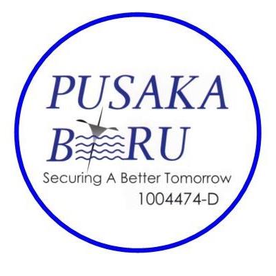 PUSAKA BIRU SDN. BHD. logo