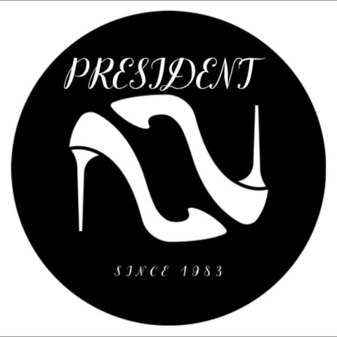 PUSAT KASUT & BEG TANGAN PRESIDENT SDN. BHD. Logo