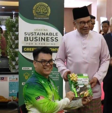 PWD SMART FARMABILITY SDN. BHD. Logo