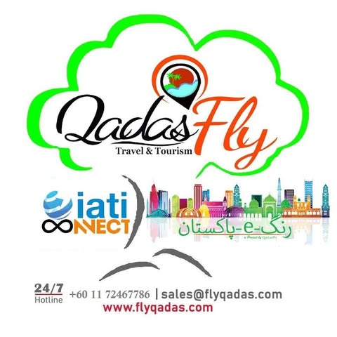 QADASFLY TRAVEL & TOURISM SDN. BHD. logo