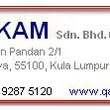 QADKAM SDN BHD logo