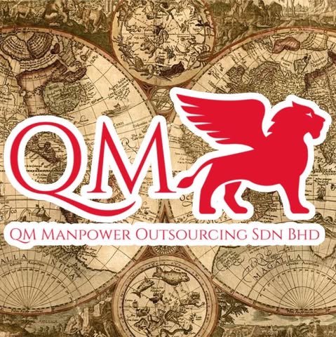 QM MANPOWER OUTSOURCING SDN. BHD. logo