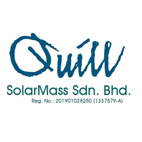 QUILL SOLAR SDN. BHD. Logo