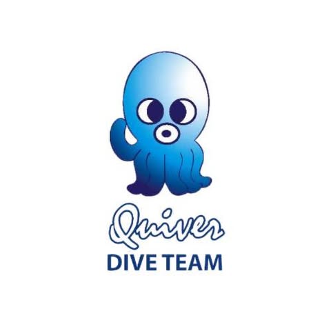 QUIVER DIVE TEAM LUMUT SDN. BHD. Logo