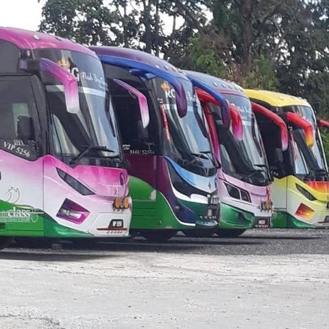R & G TOURS & TRAVELS SDN. BHD. logo