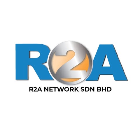 R2A NETWORK SDN. BHD. logo