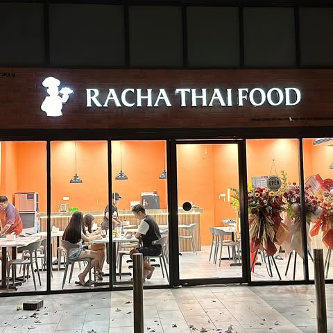 RACHA THAI FOOD SDN. BHD. logo