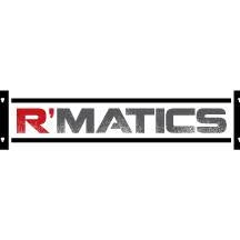 RACKMATICS SDN. BHD. Logo