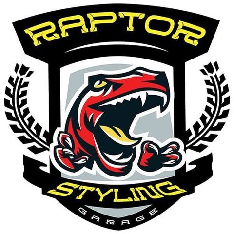 RAPTOR GARAGE SDN. BHD. logo