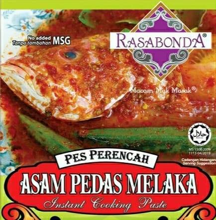 RASABONDA AGRO RESOURCES SDN. BHD. Logo