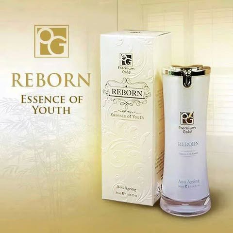 REBORN COSMETICS SDN BHD logo