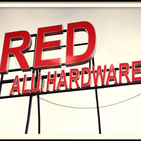 RED ALUMINIUM & HARDWARE SDN. BHD. Logo