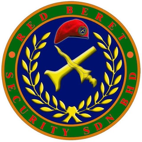 RED BERET SECURITY SDN. BHD. logo
