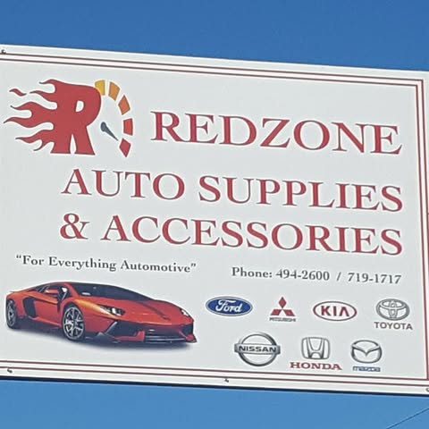 REDZONE AUTO SUPPLIES SDN. BHD. logo