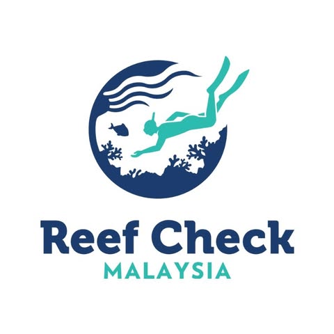 REEF CHECK MALAYSIA logo