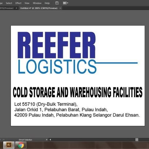 REEFER LOGISTICS SDN. BHD. Logo