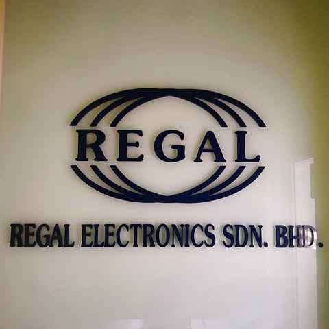REGAL ELECTRONICS SDN. BHD. Logo