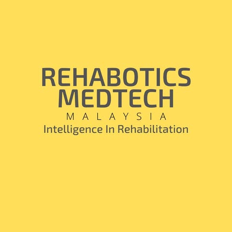 REHABOTICS MEDTECH SDN. BHD. Logo